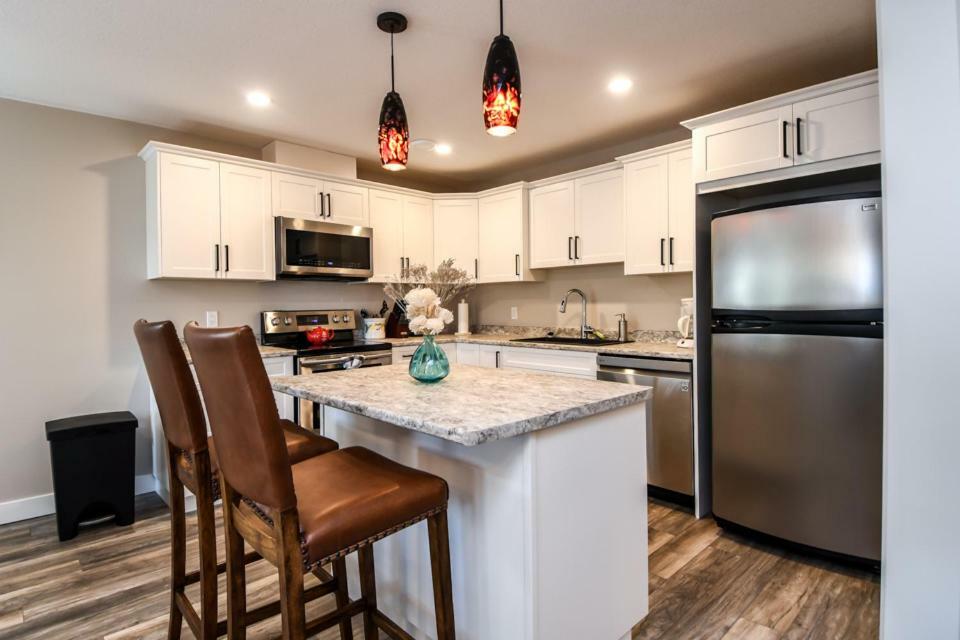 Apartmán 699 Eland Drive Campbell River Exteriér fotografie