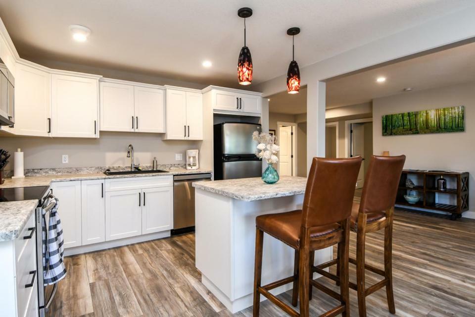 Apartmán 699 Eland Drive Campbell River Exteriér fotografie
