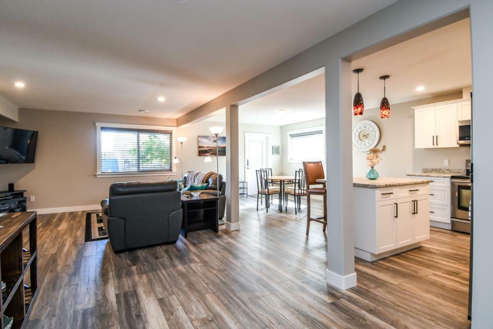 Apartmán 699 Eland Drive Campbell River Exteriér fotografie